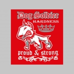 Dog Soldier detské tričko materiál 100%bavlna
